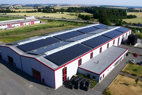 Commercial and industrial solar EPC project in Jaipur