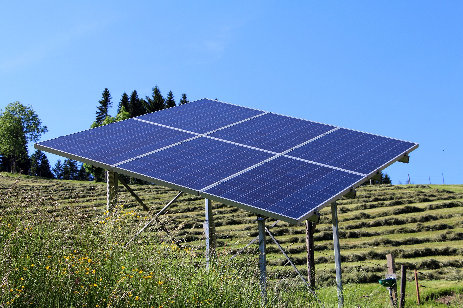 about Electrobeam Solar