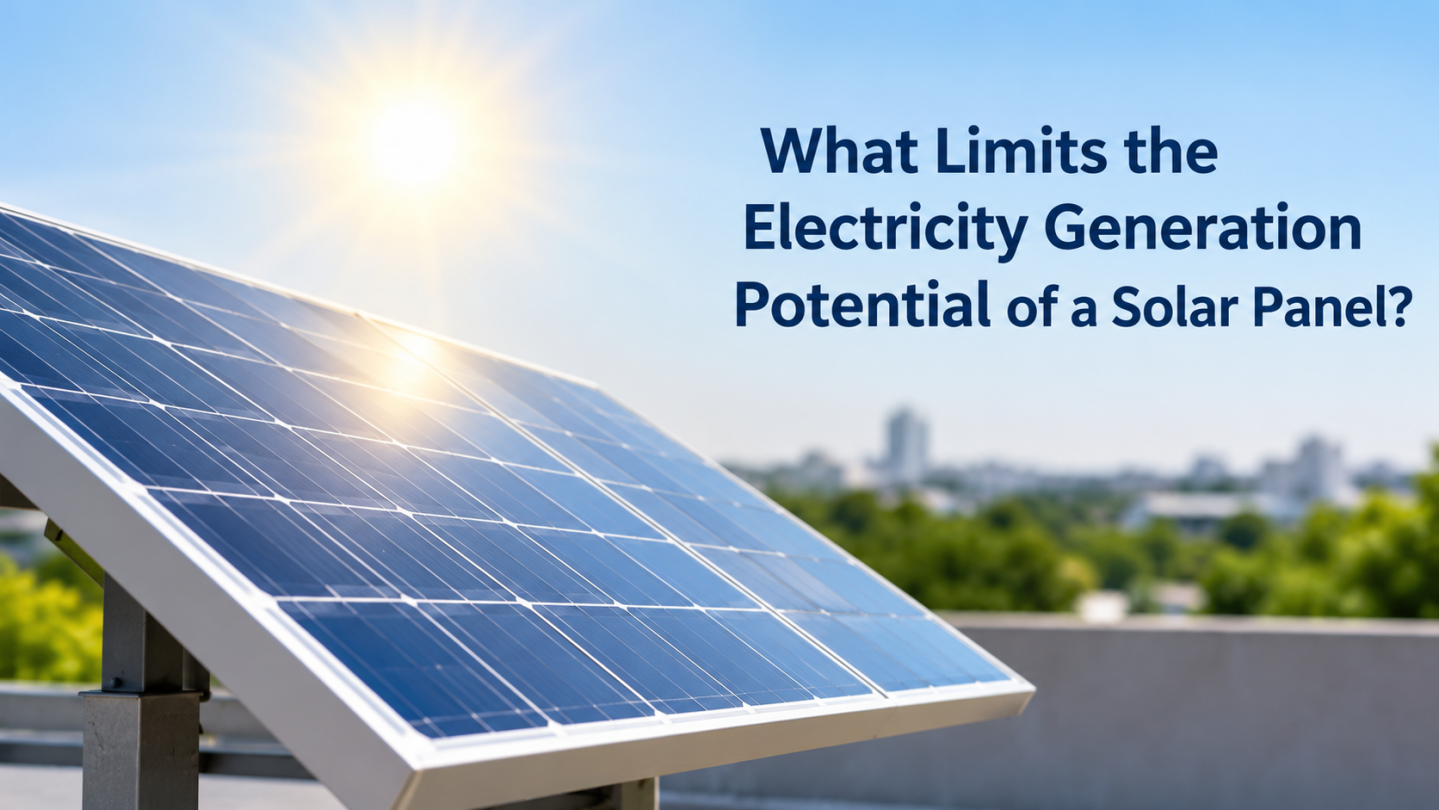 How solar energy works